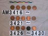 藏品(美國1分硬幣)的圖片